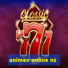 animes online nz